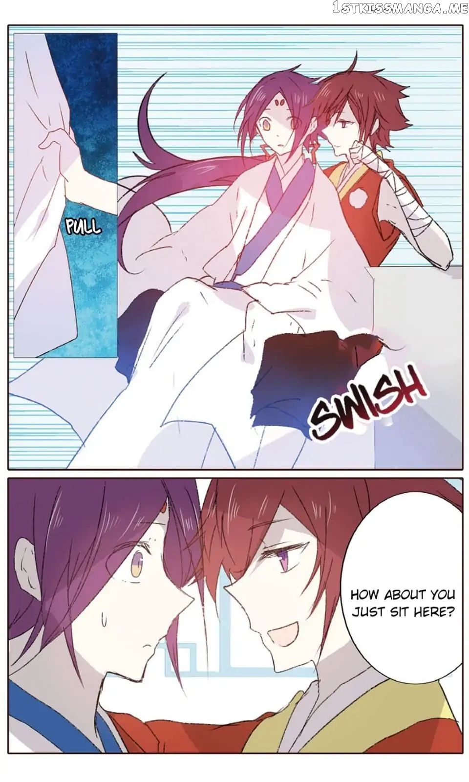 East Travel chapter 44 - page 6