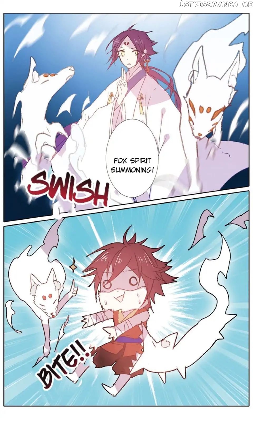 East Travel chapter 44 - page 8