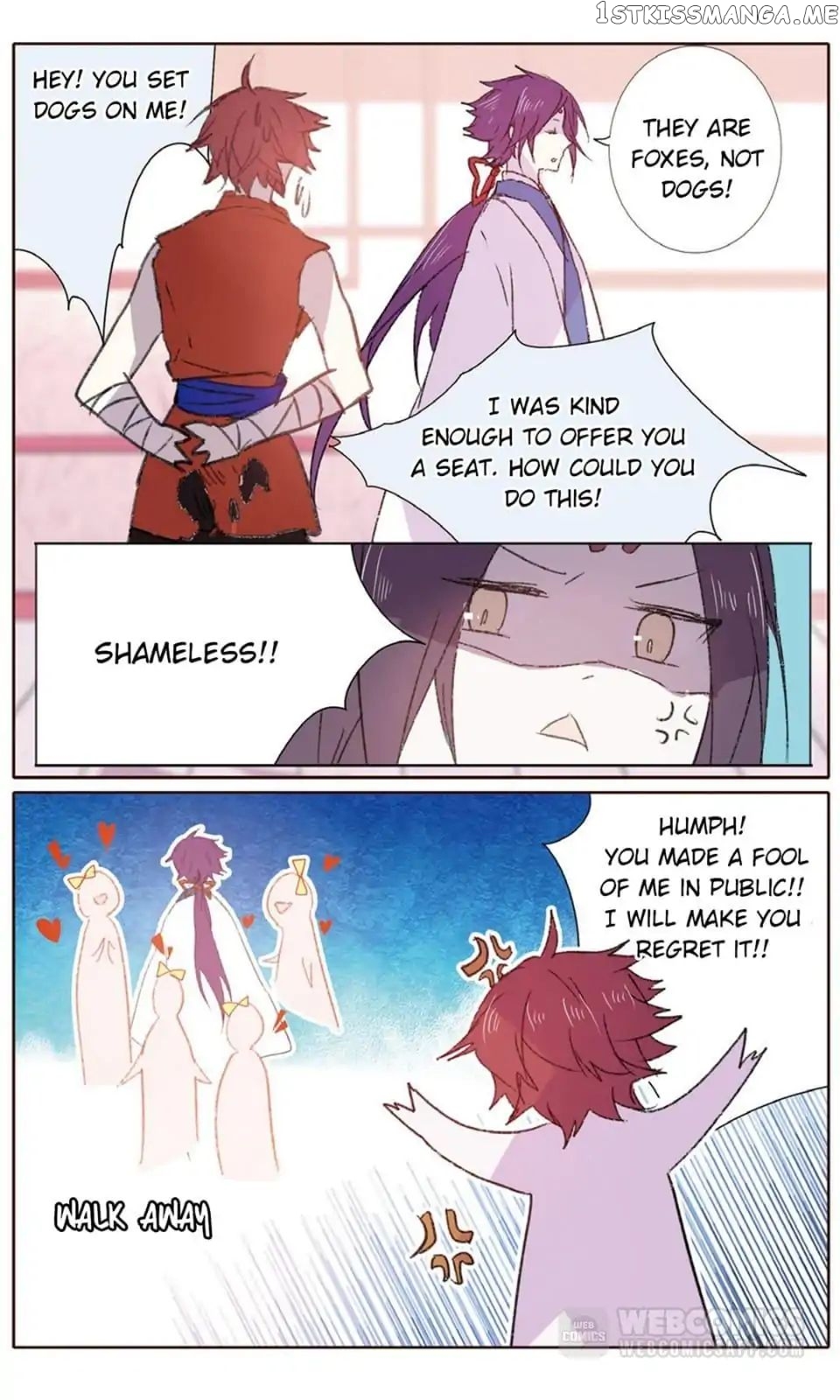 East Travel chapter 44 - page 9