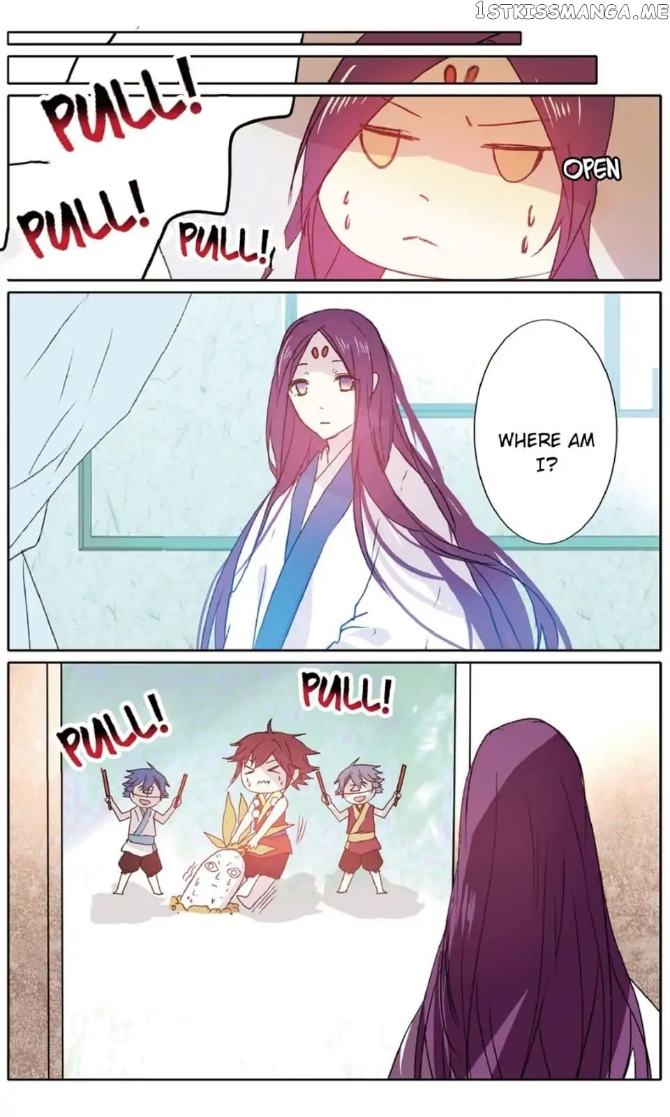 East Travel chapter 45 - page 14