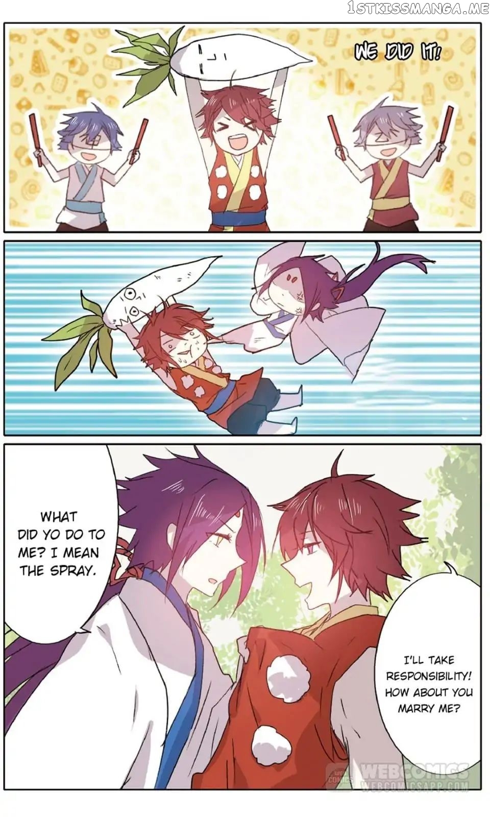 East Travel chapter 45 - page 15