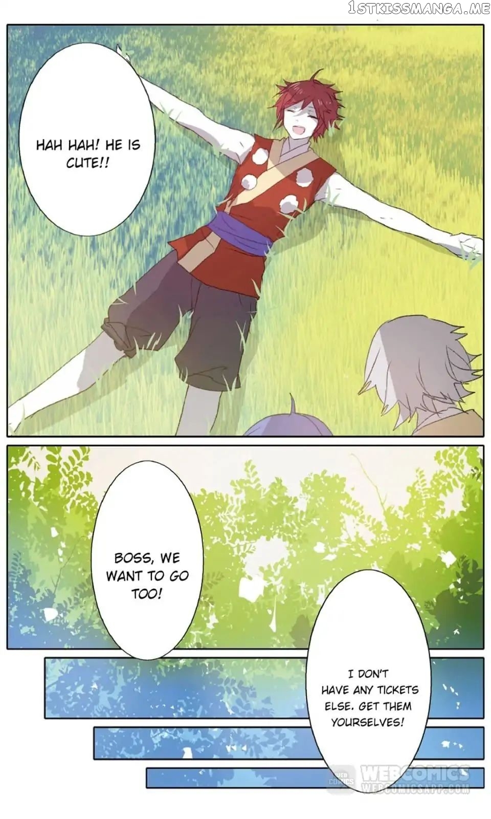 East Travel chapter 45 - page 19