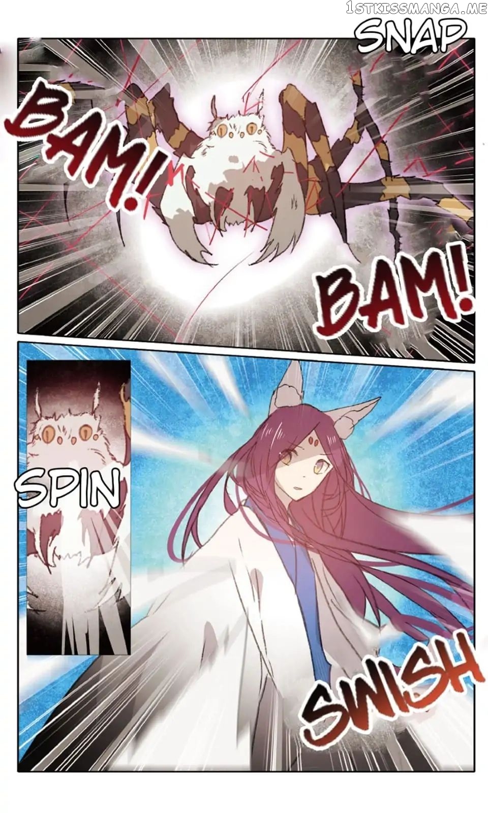 East Travel chapter 45 - page 4