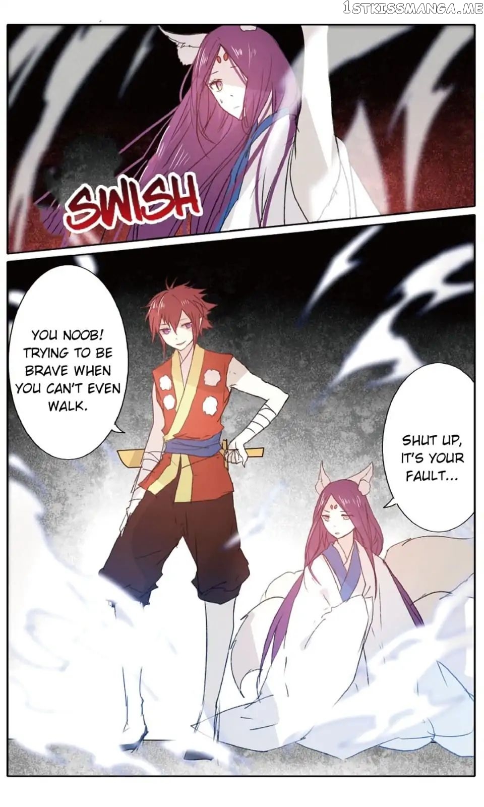 East Travel chapter 45 - page 6
