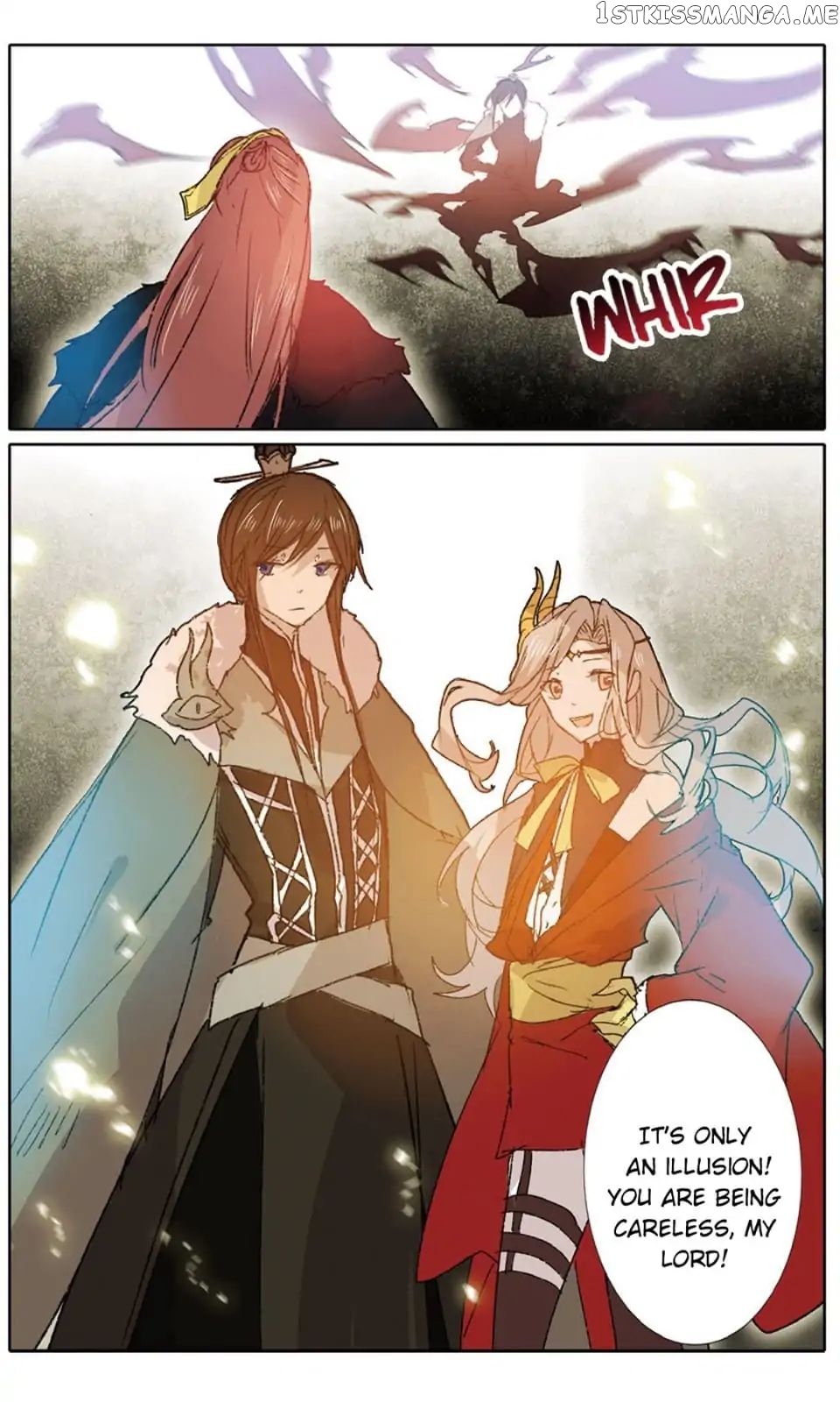 East Travel chapter 46 - page 14