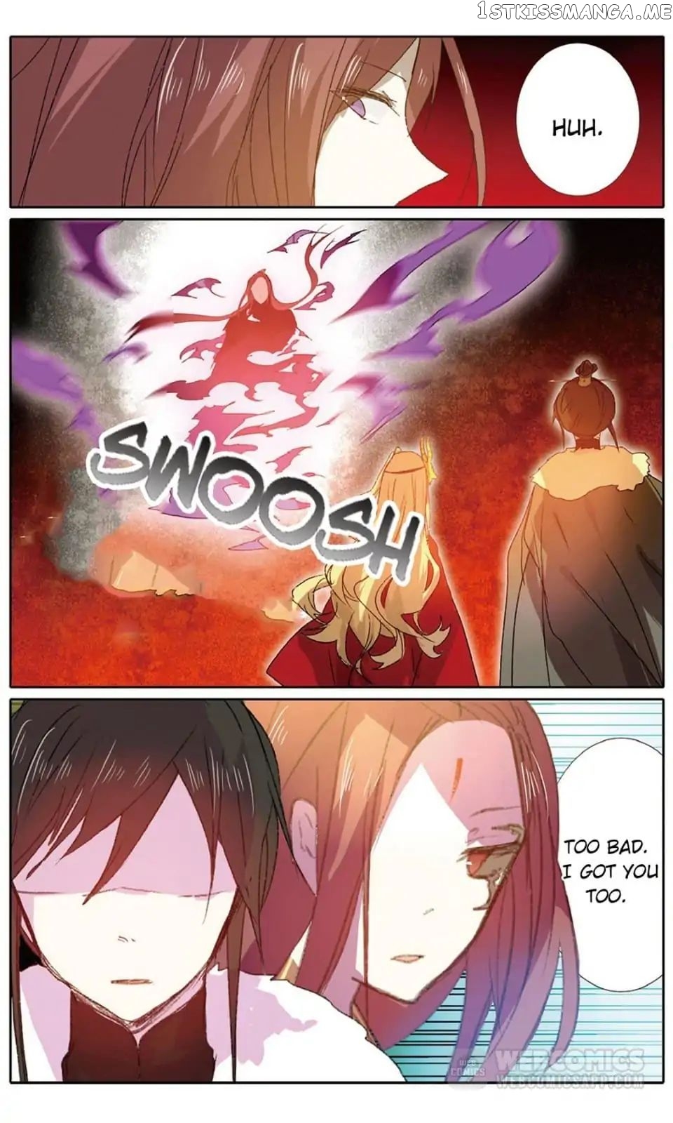 East Travel chapter 46 - page 15