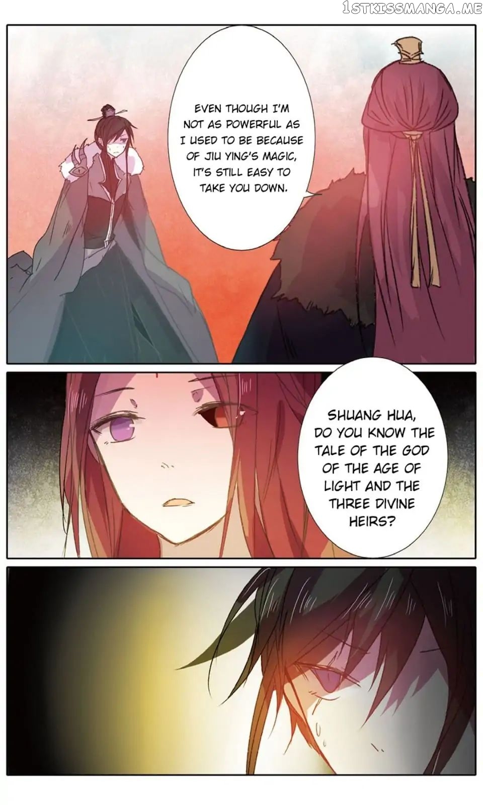 East Travel chapter 46 - page 6