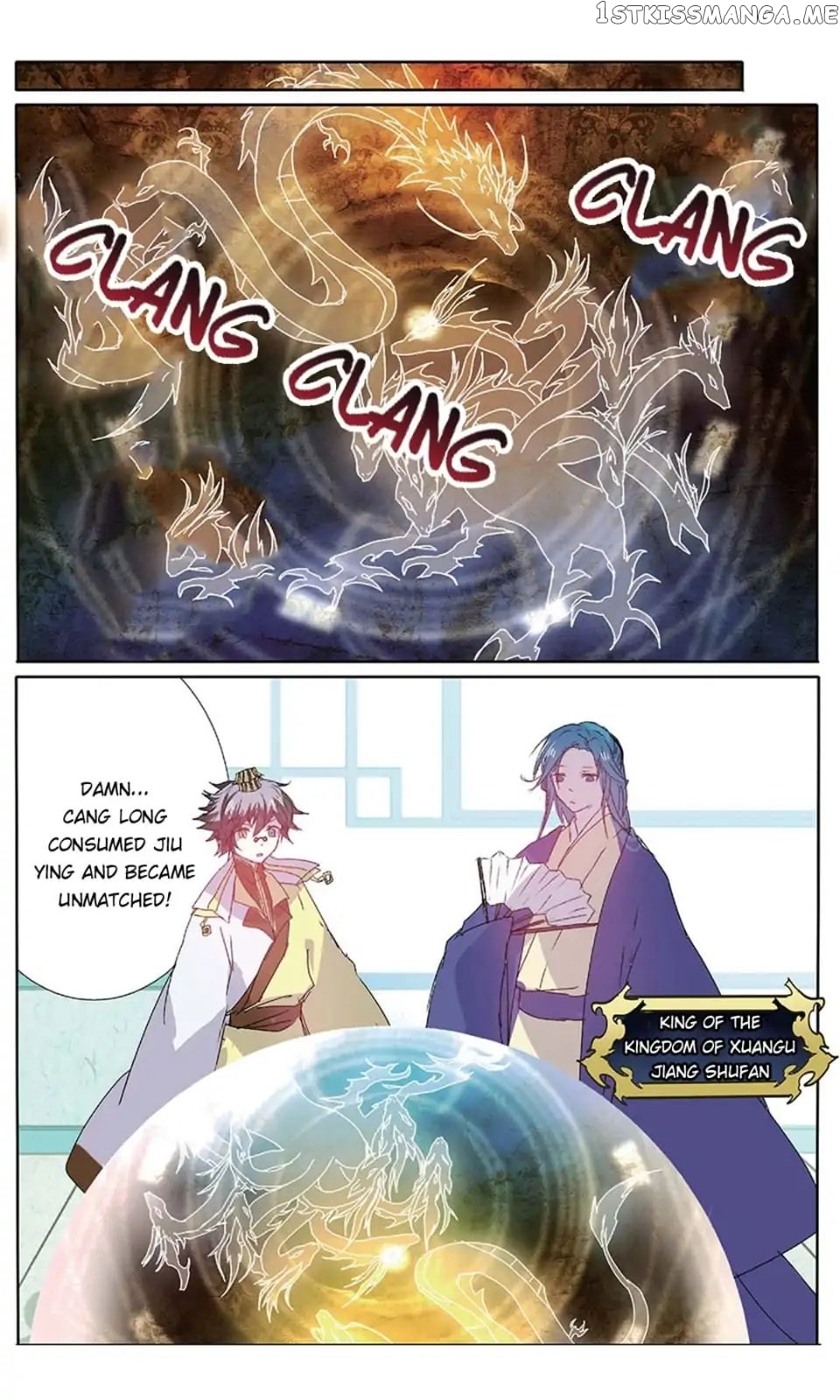 East Travel chapter 48 - page 14