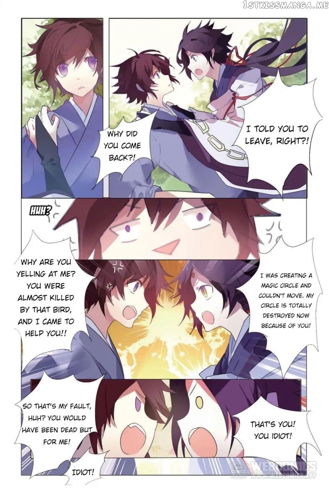 East Travel chapter 5 - page 17