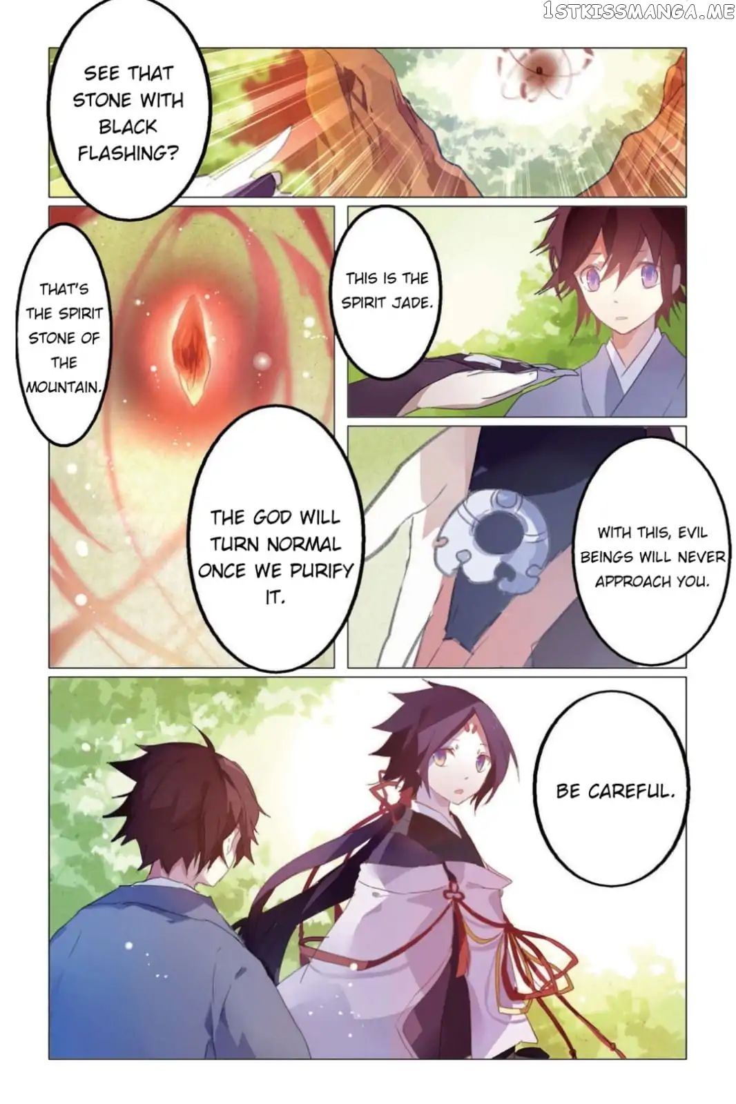 East Travel chapter 5 - page 20