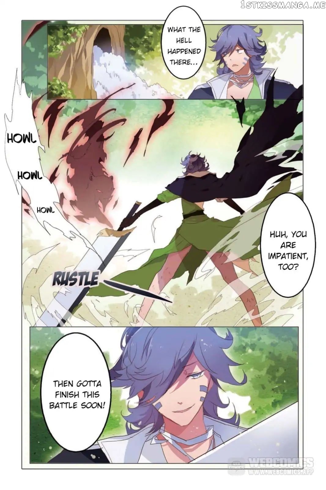 East Travel chapter 5 - page 3