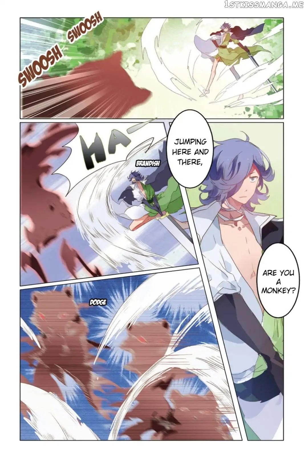 East Travel chapter 5 - page 4