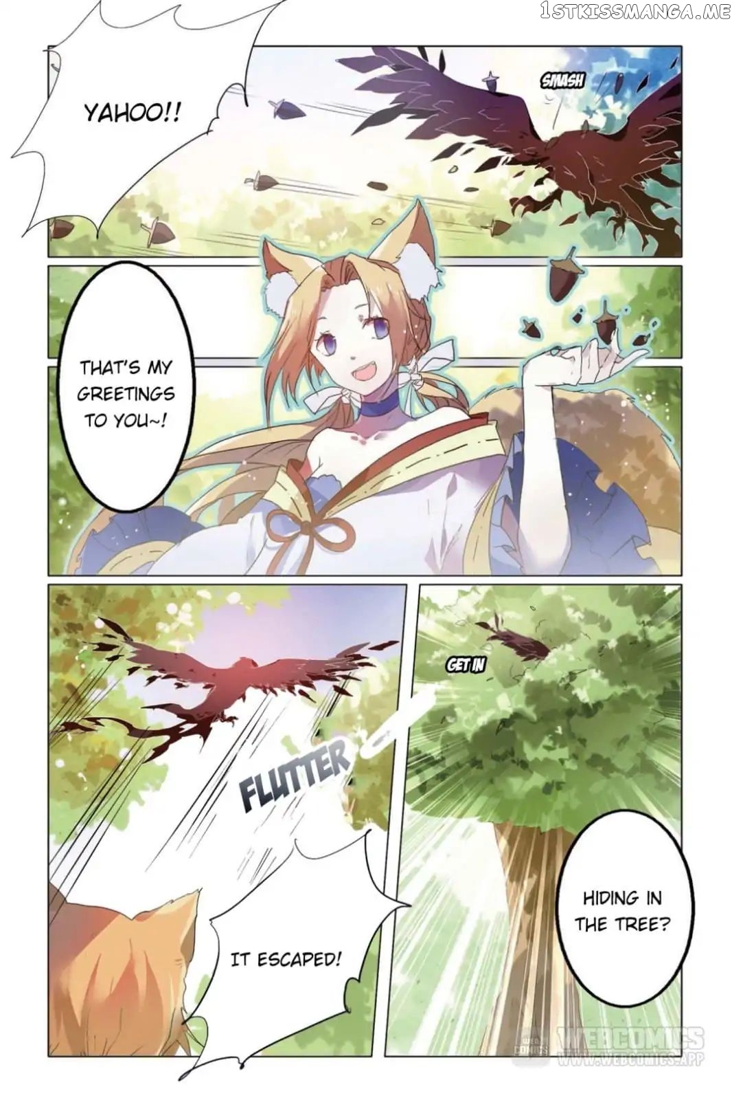 East Travel chapter 5 - page 5
