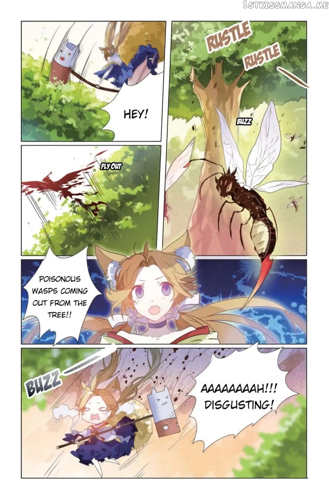 East Travel chapter 5 - page 6