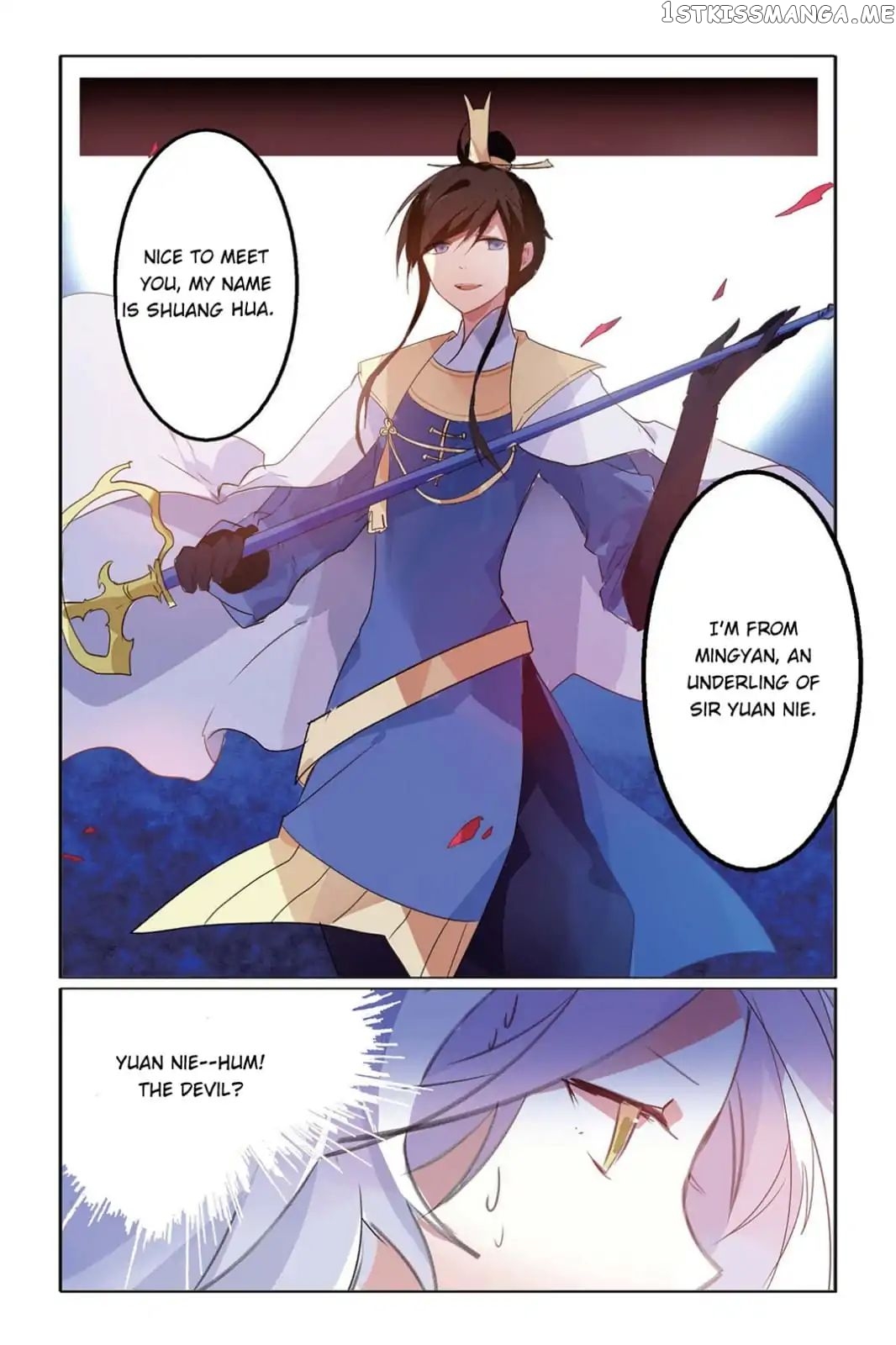 East Travel chapter 6 - page 14