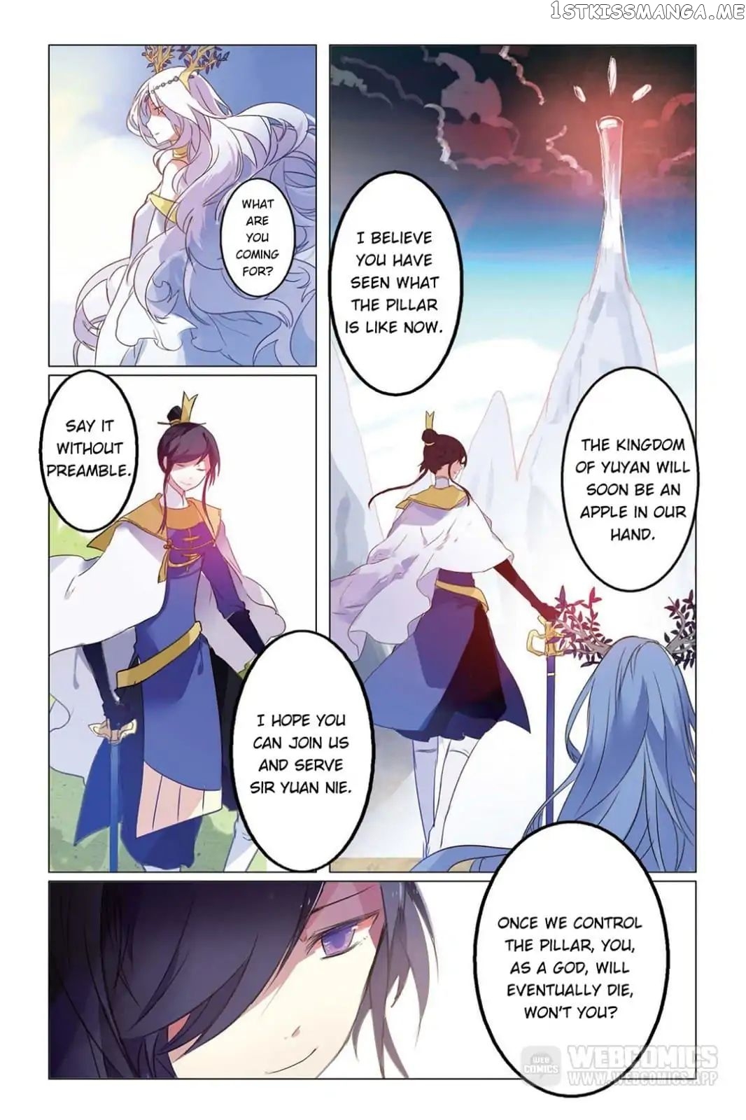 East Travel chapter 6 - page 15