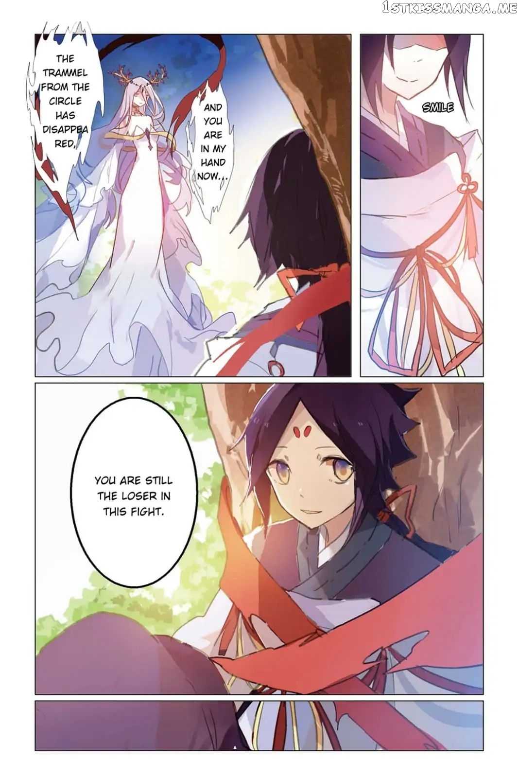 East Travel chapter 6 - page 6