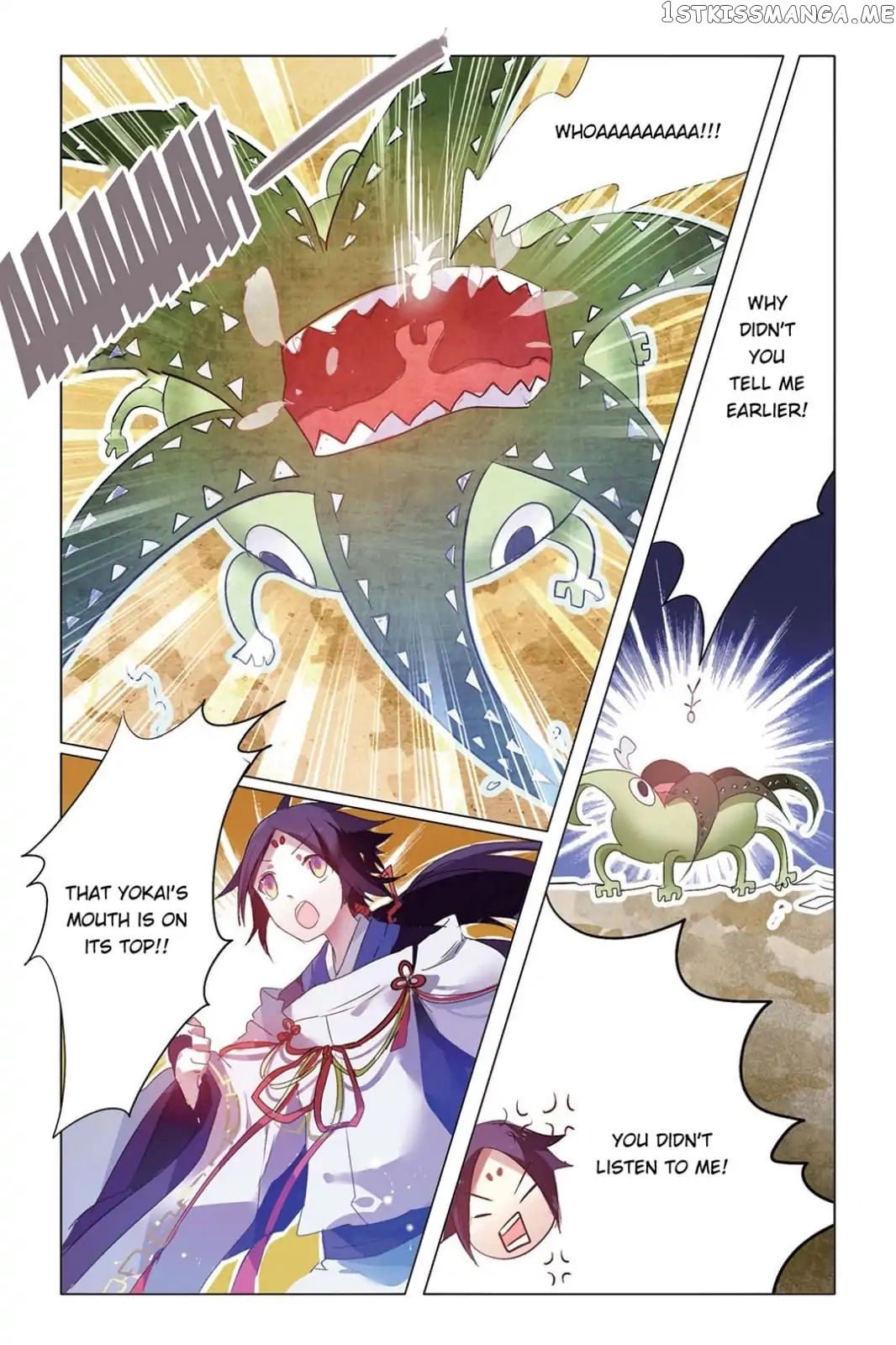 East Travel chapter 7 - page 14