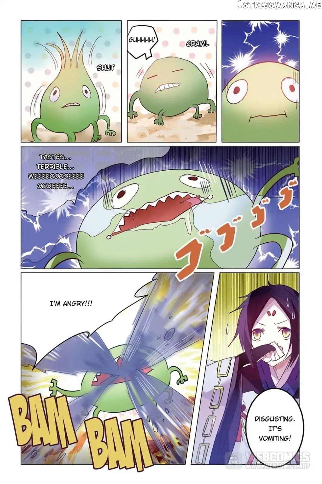 East Travel chapter 7 - page 15