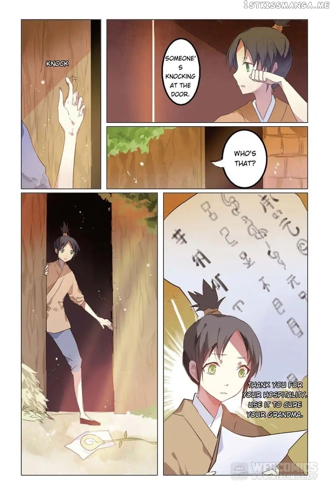 East Travel chapter 7 - page 3