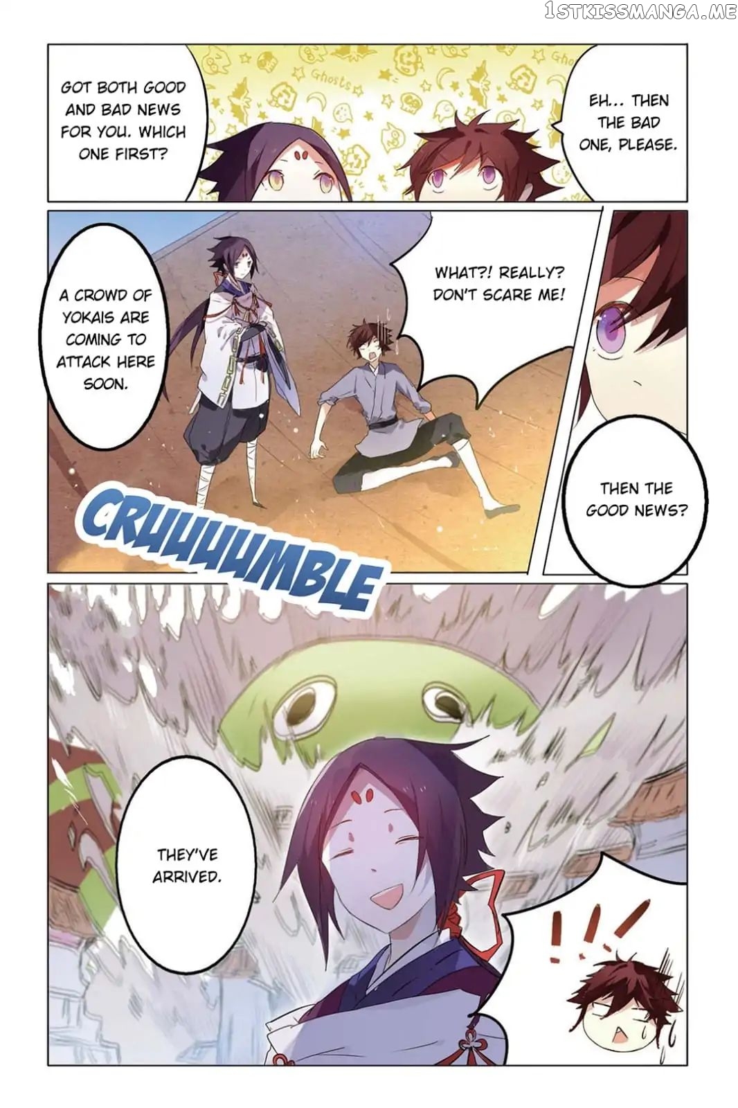 East Travel chapter 7 - page 6