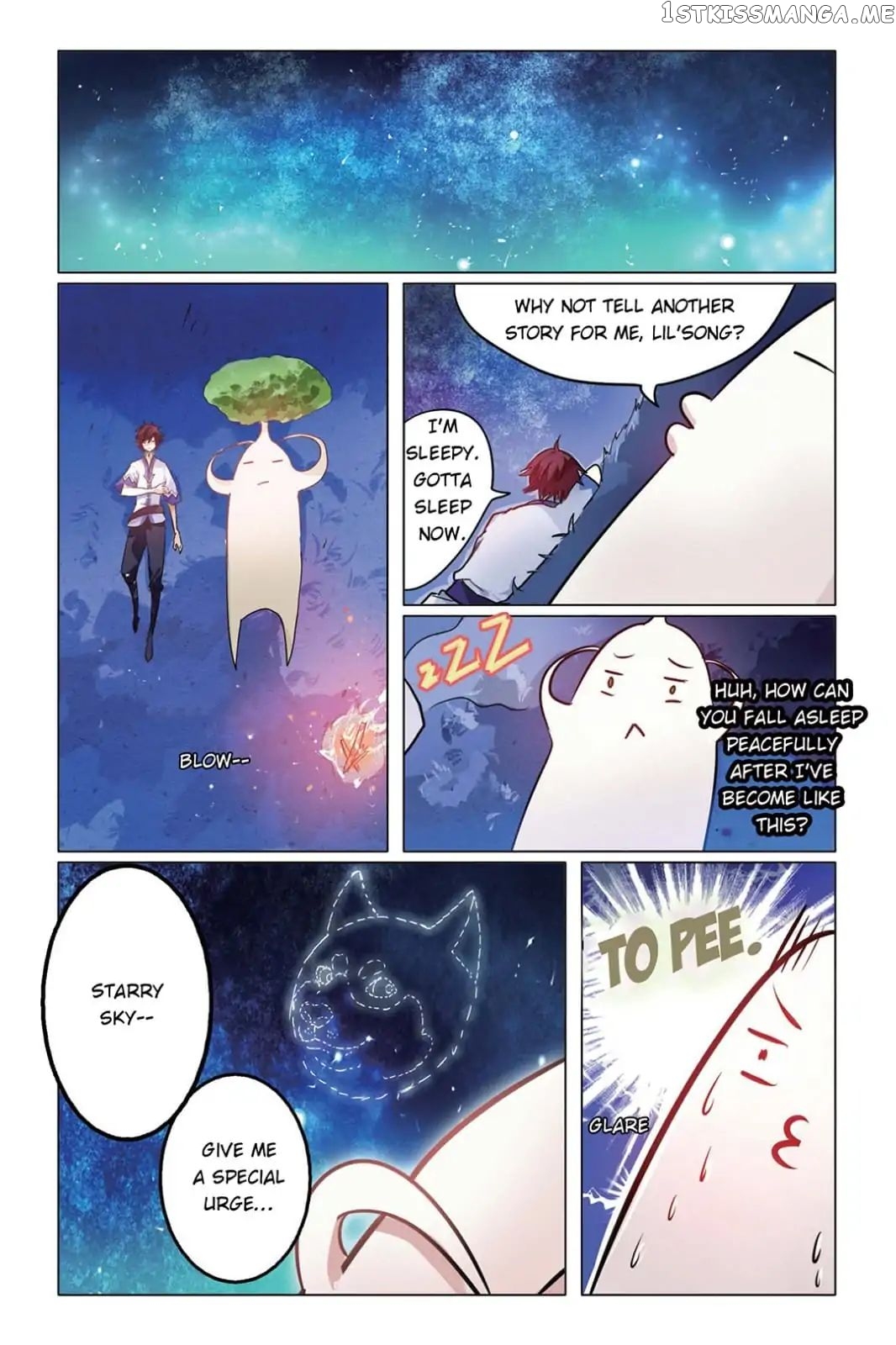 East Travel chapter 8 - page 10