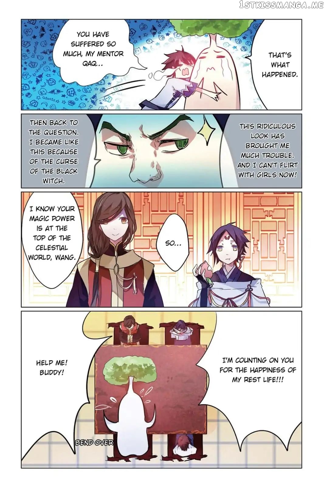 East Travel chapter 8 - page 14