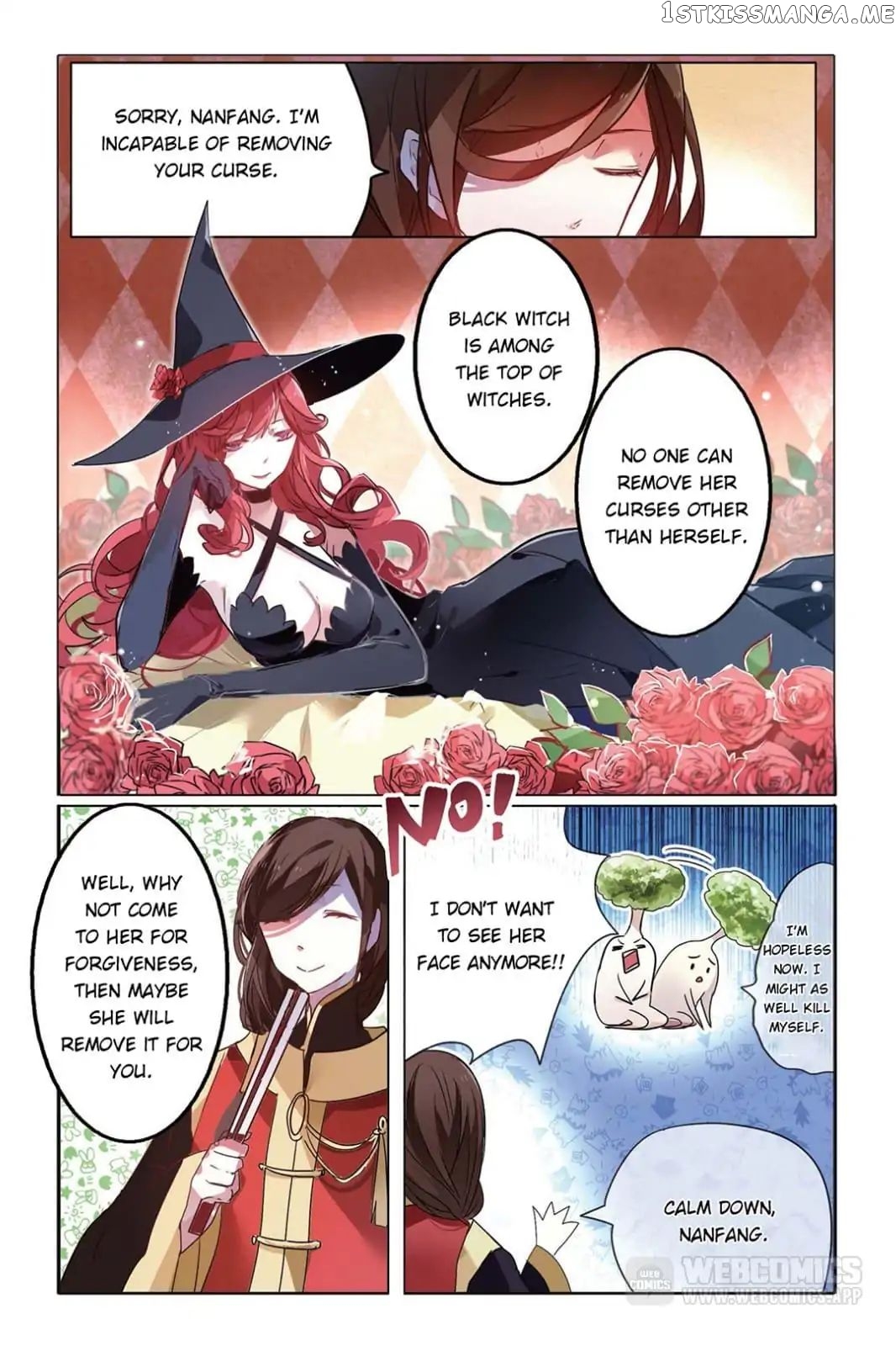 East Travel chapter 8 - page 15