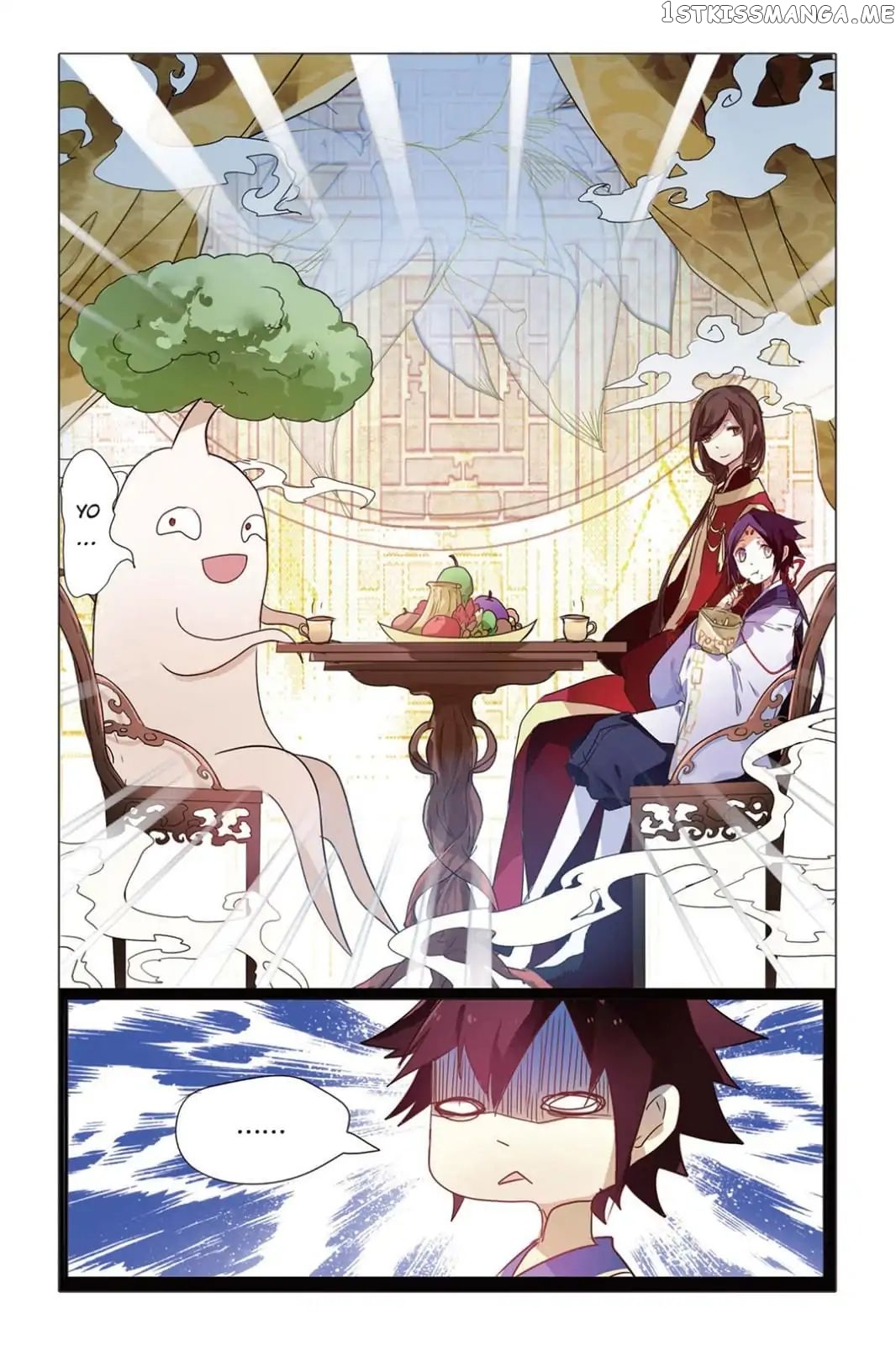 East Travel chapter 8 - page 2