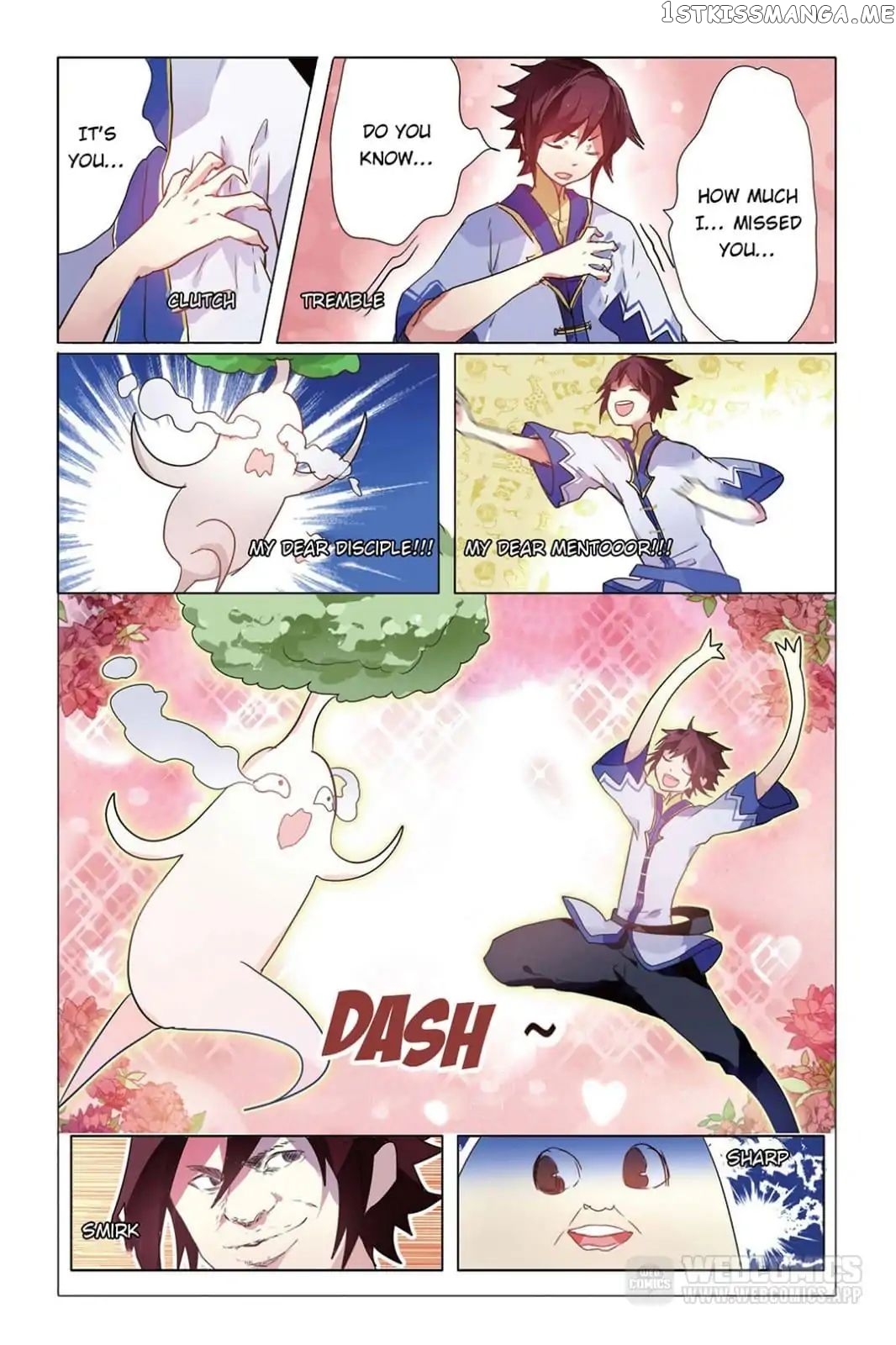 East Travel chapter 8 - page 3