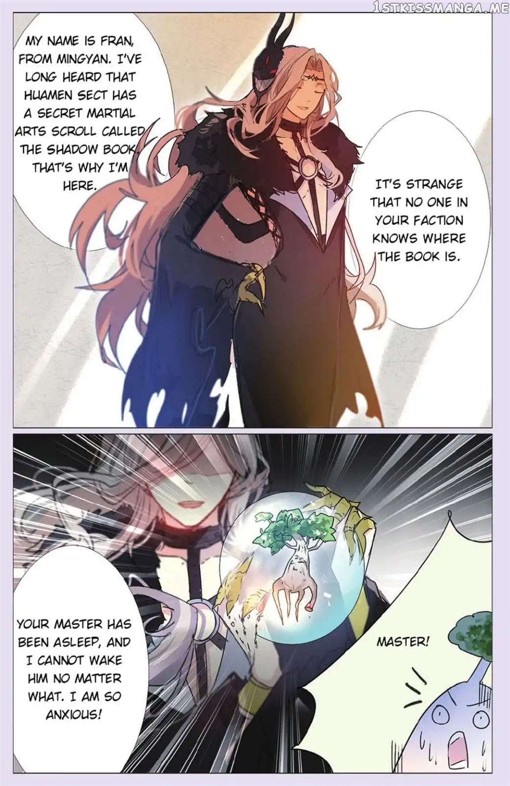 East Travel chapter 31 - page 16
