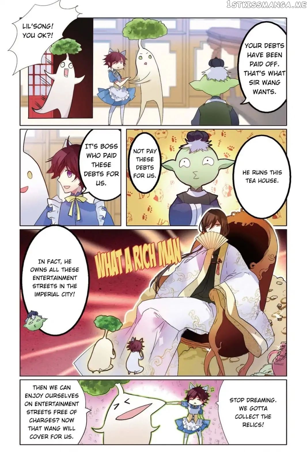 East Travel chapter 10 - page 12