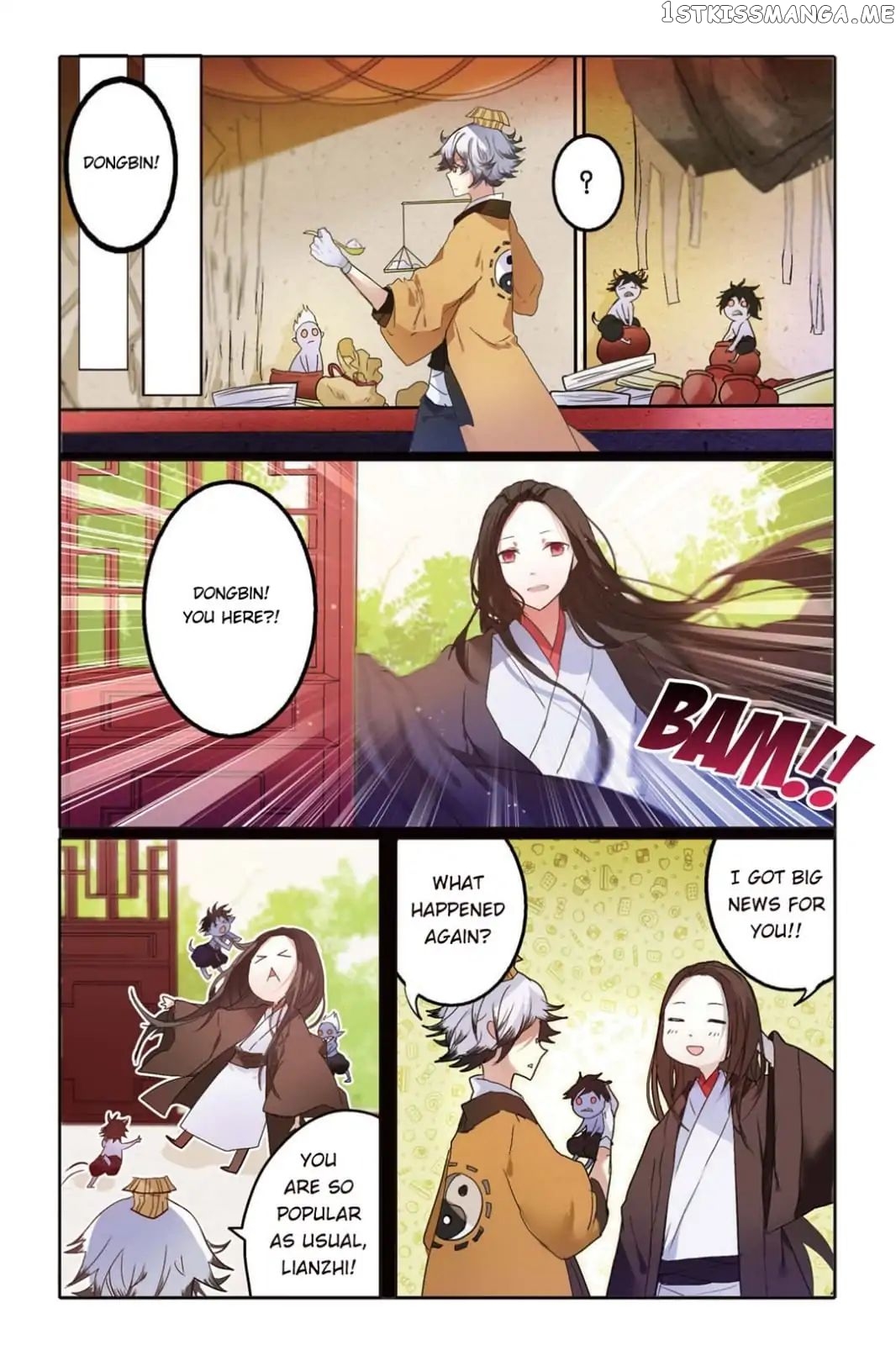 East Travel chapter 10 - page 14