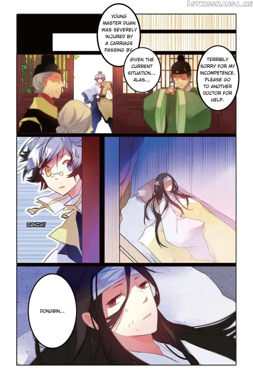 East Travel chapter 10 - page 18
