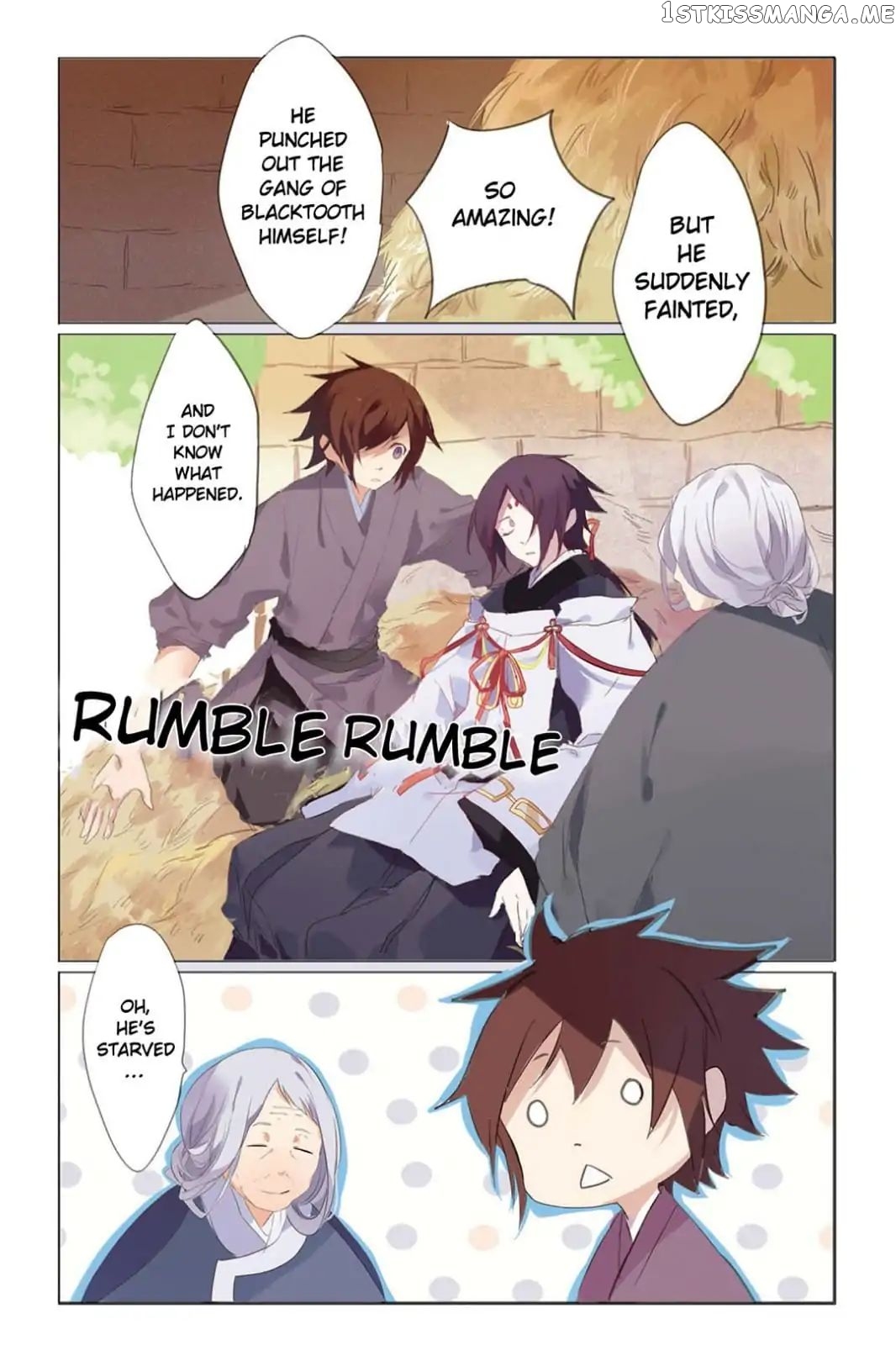 East Travel chapter 2 - page 2