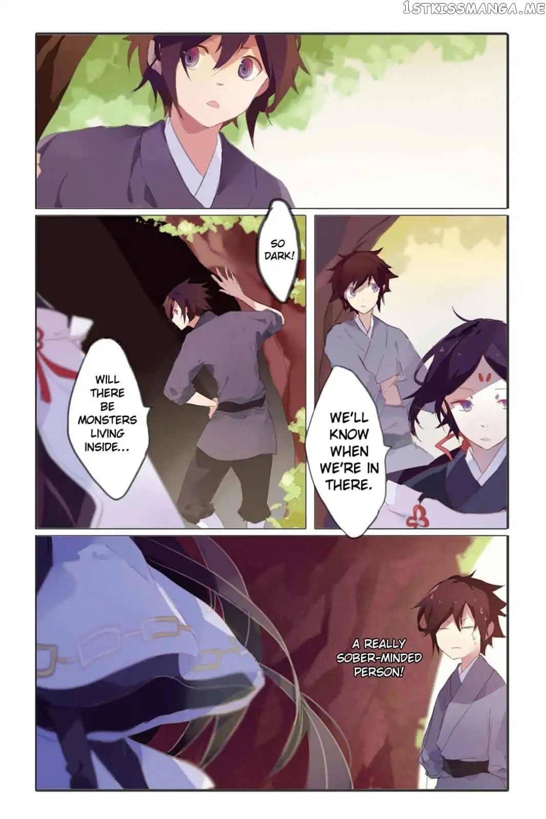 East Travel chapter 2 - page 20