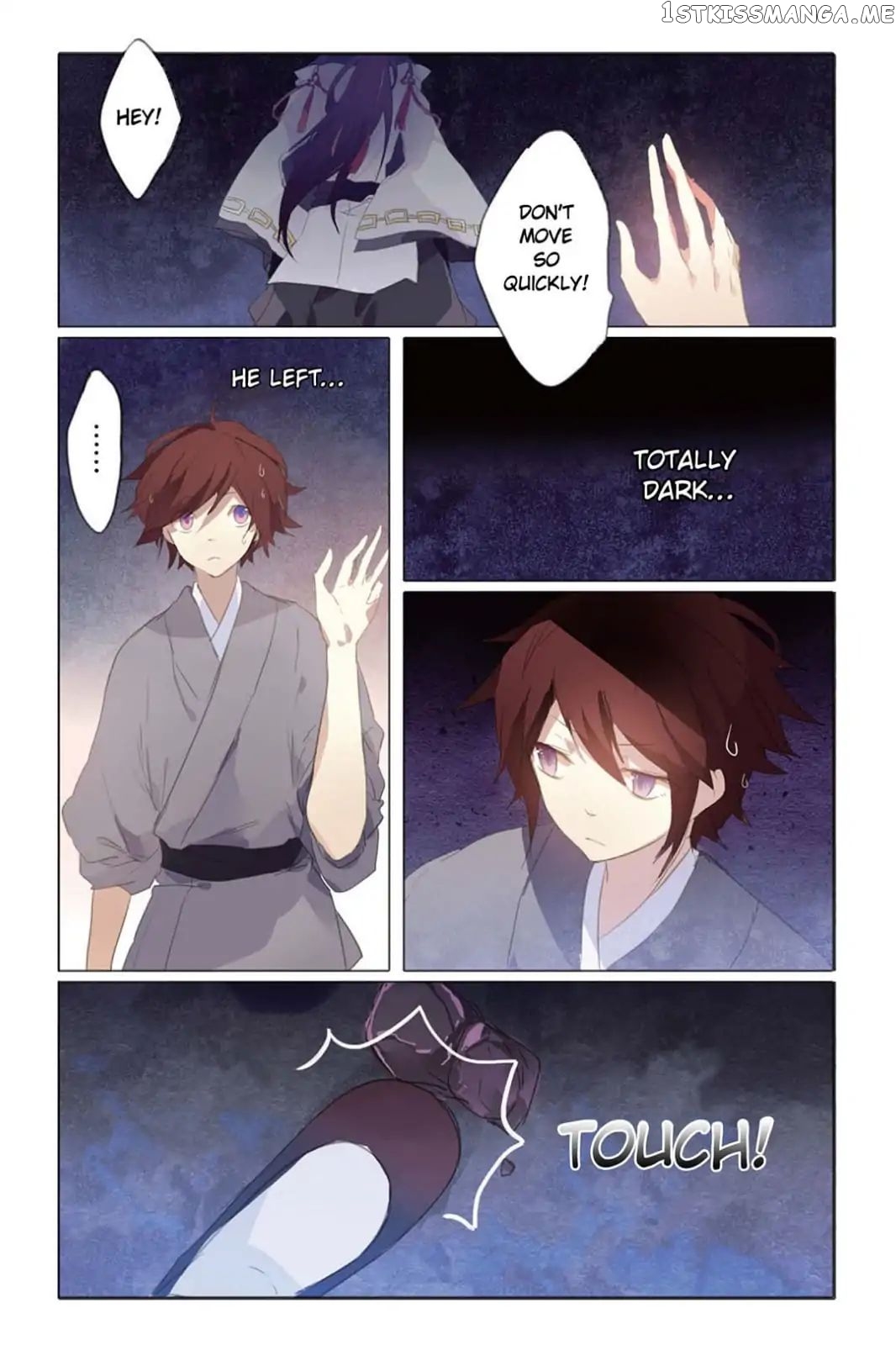 East Travel chapter 2 - page 22