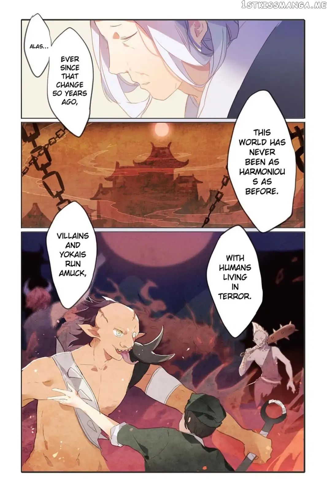 East Travel chapter 2 - page 6