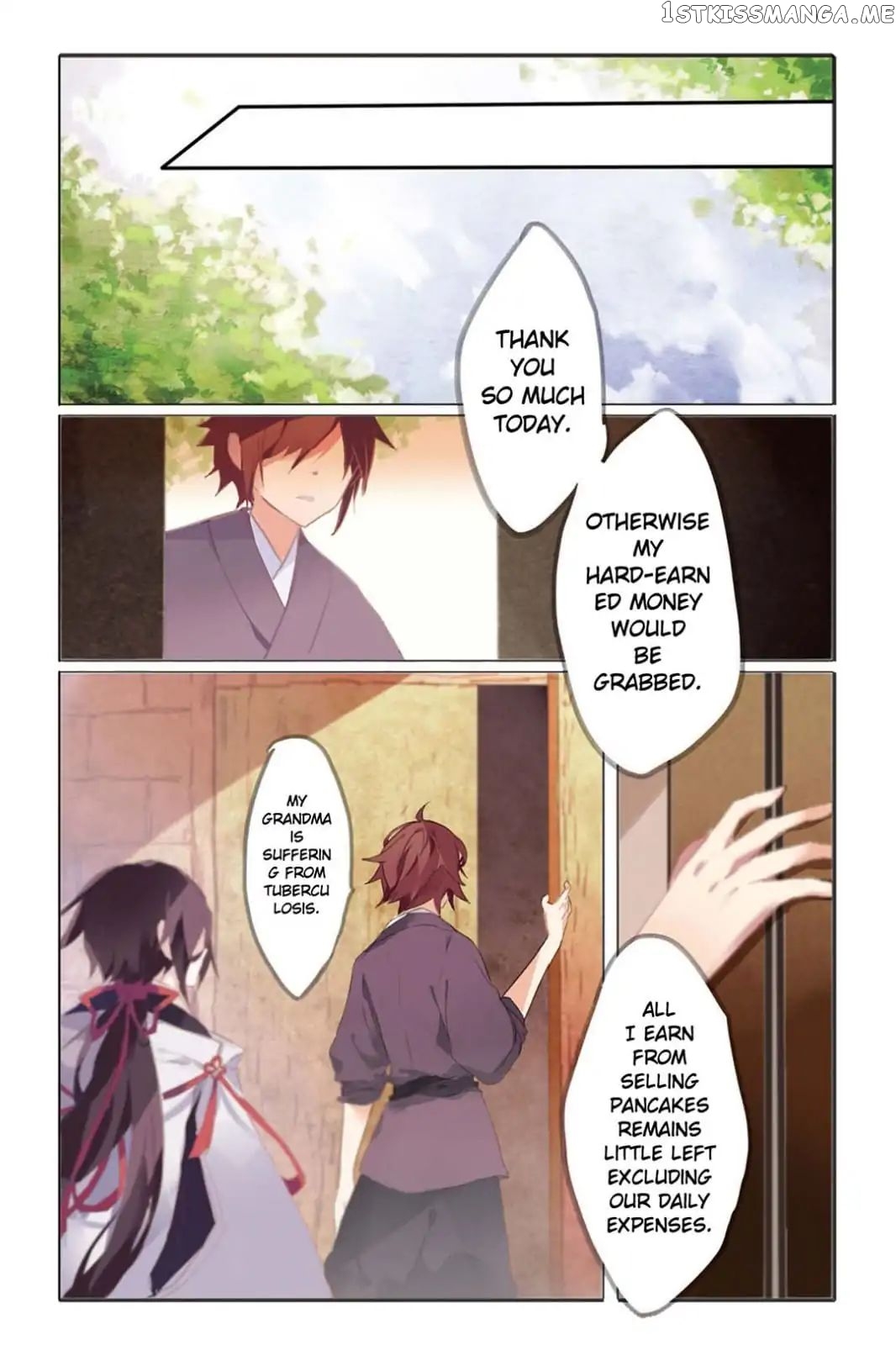 East Travel chapter 2 - page 8