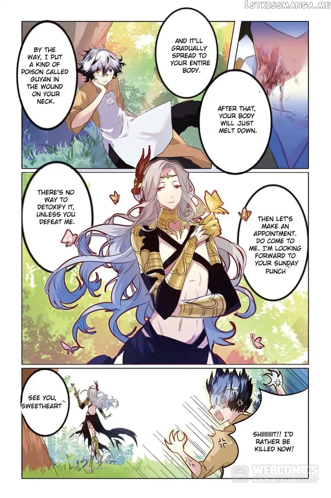 East Travel chapter 11 - page 13
