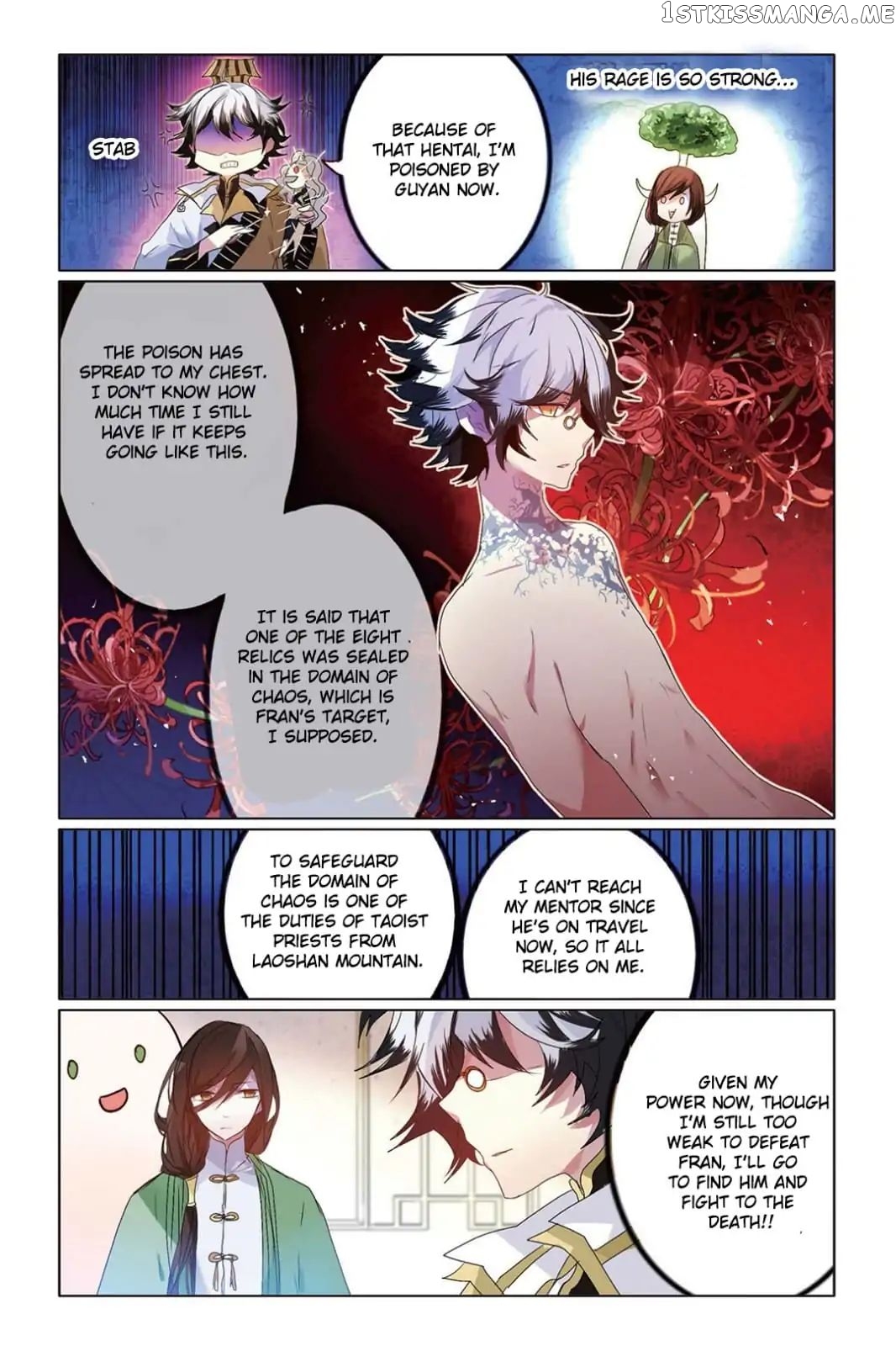East Travel chapter 11 - page 14