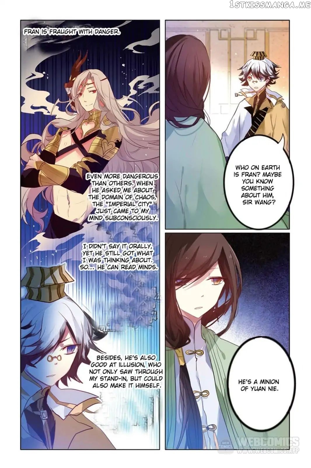 East Travel chapter 11 - page 15