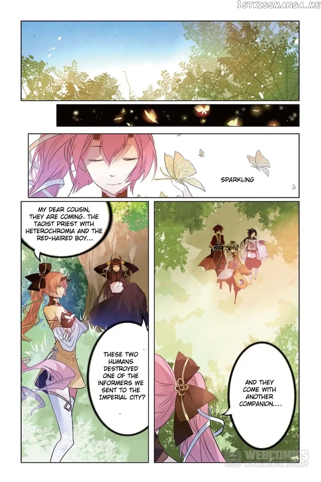 East Travel chapter 11 - page 21