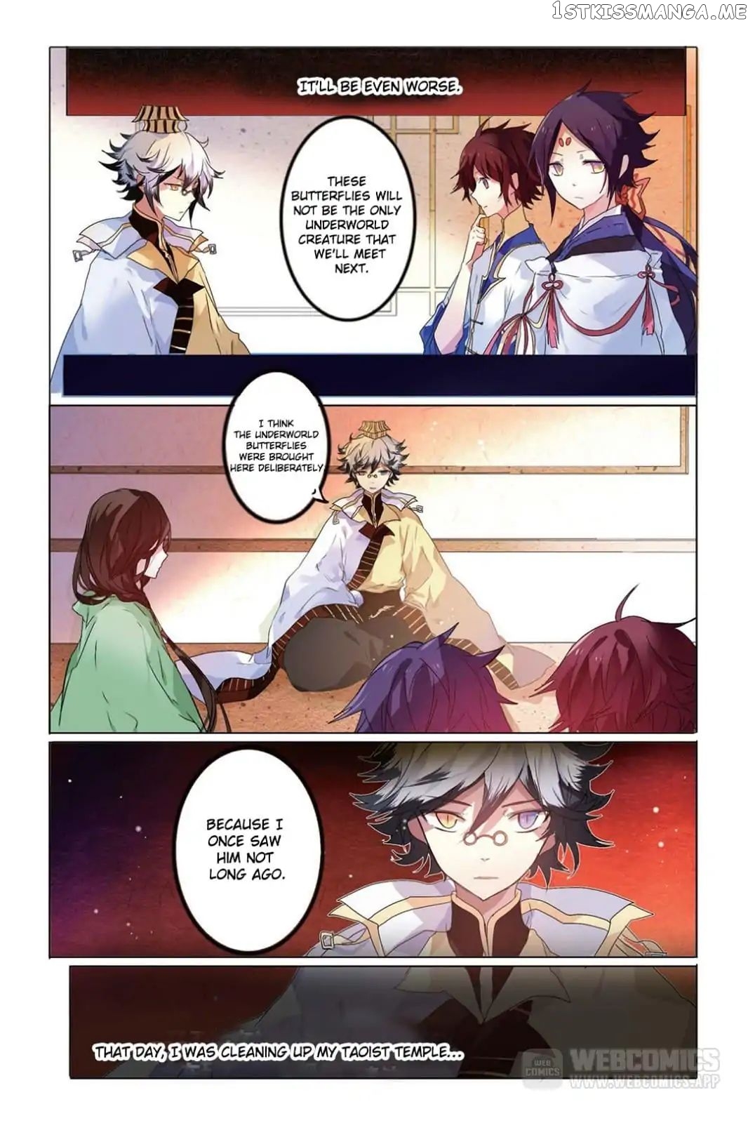 East Travel chapter 11 - page 3