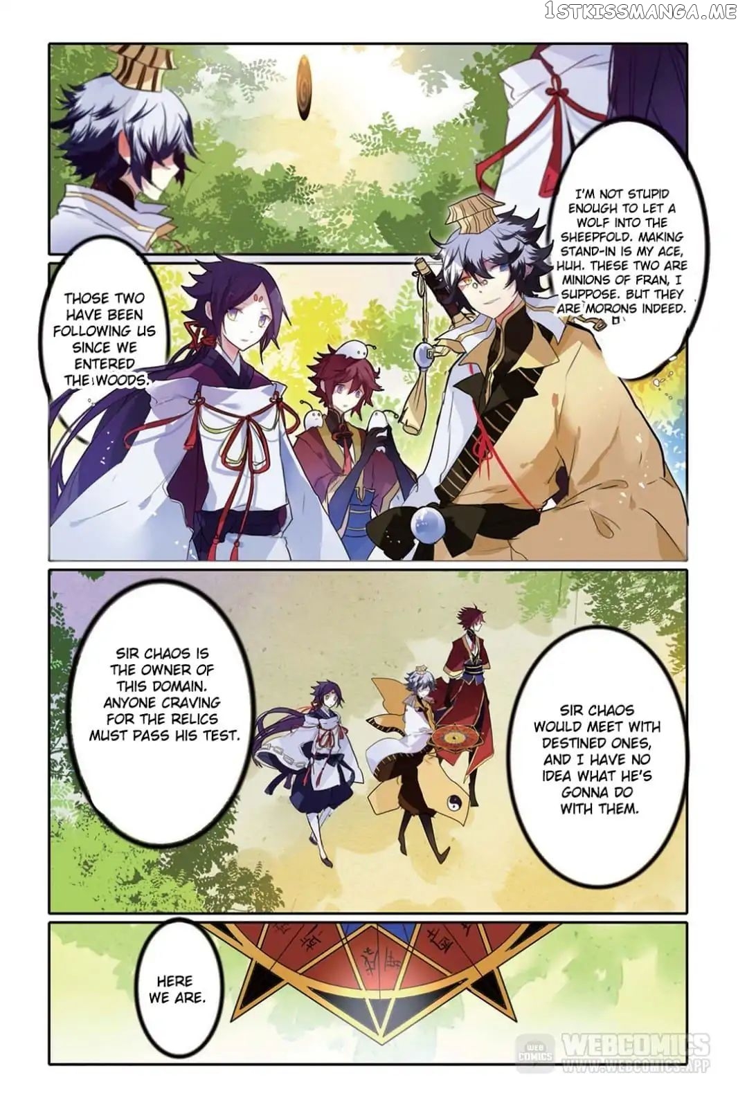 East Travel chapter 12 - page 11