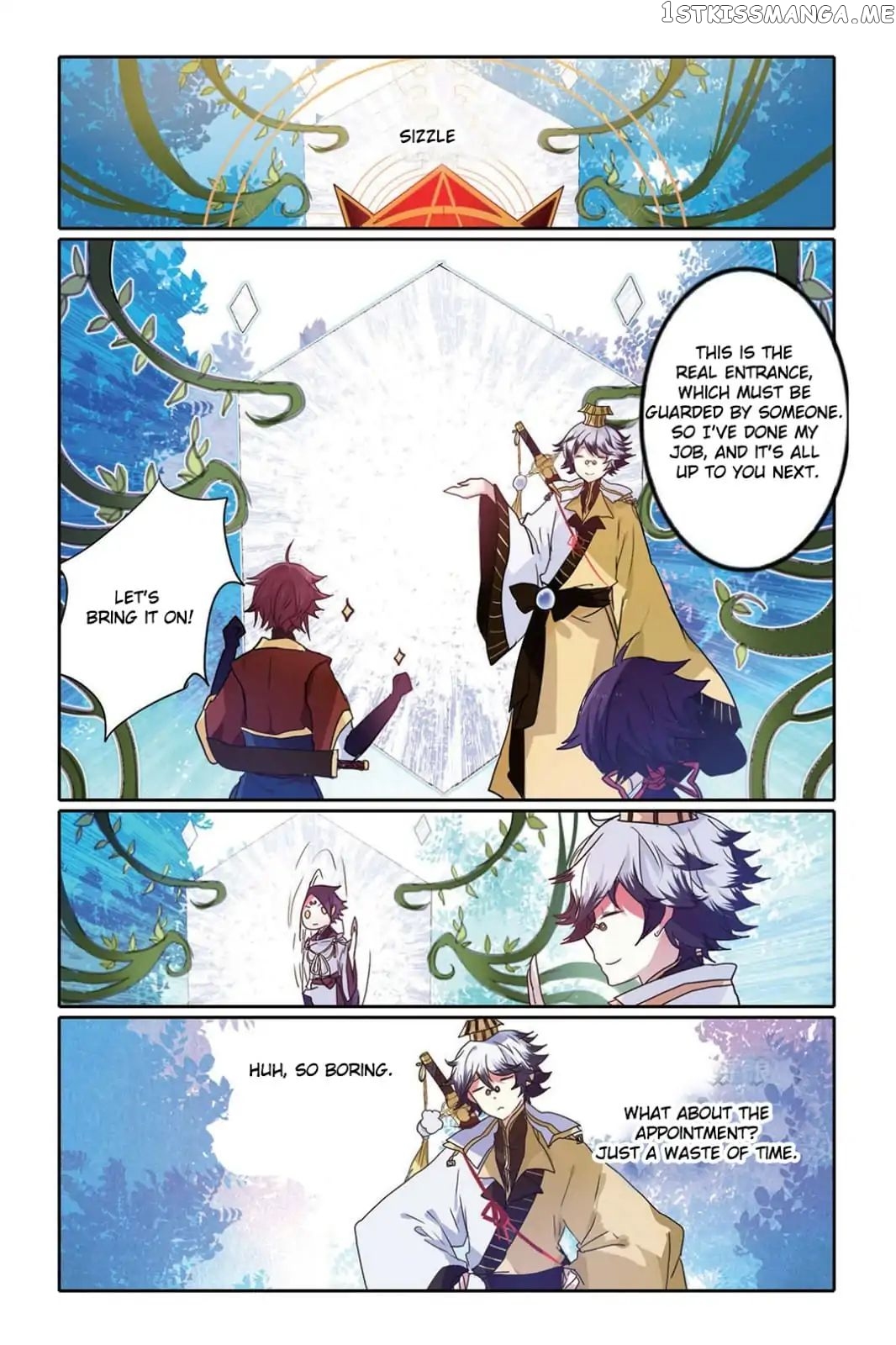 East Travel chapter 12 - page 12