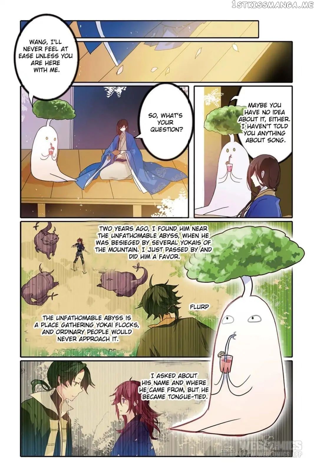 East Travel chapter 12 - page 13