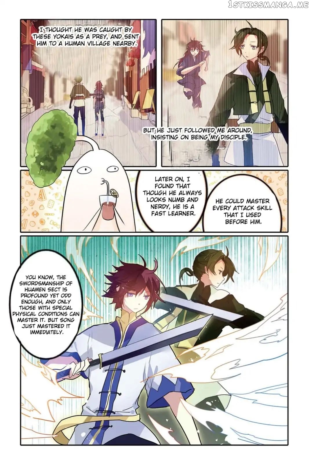 East Travel chapter 12 - page 14