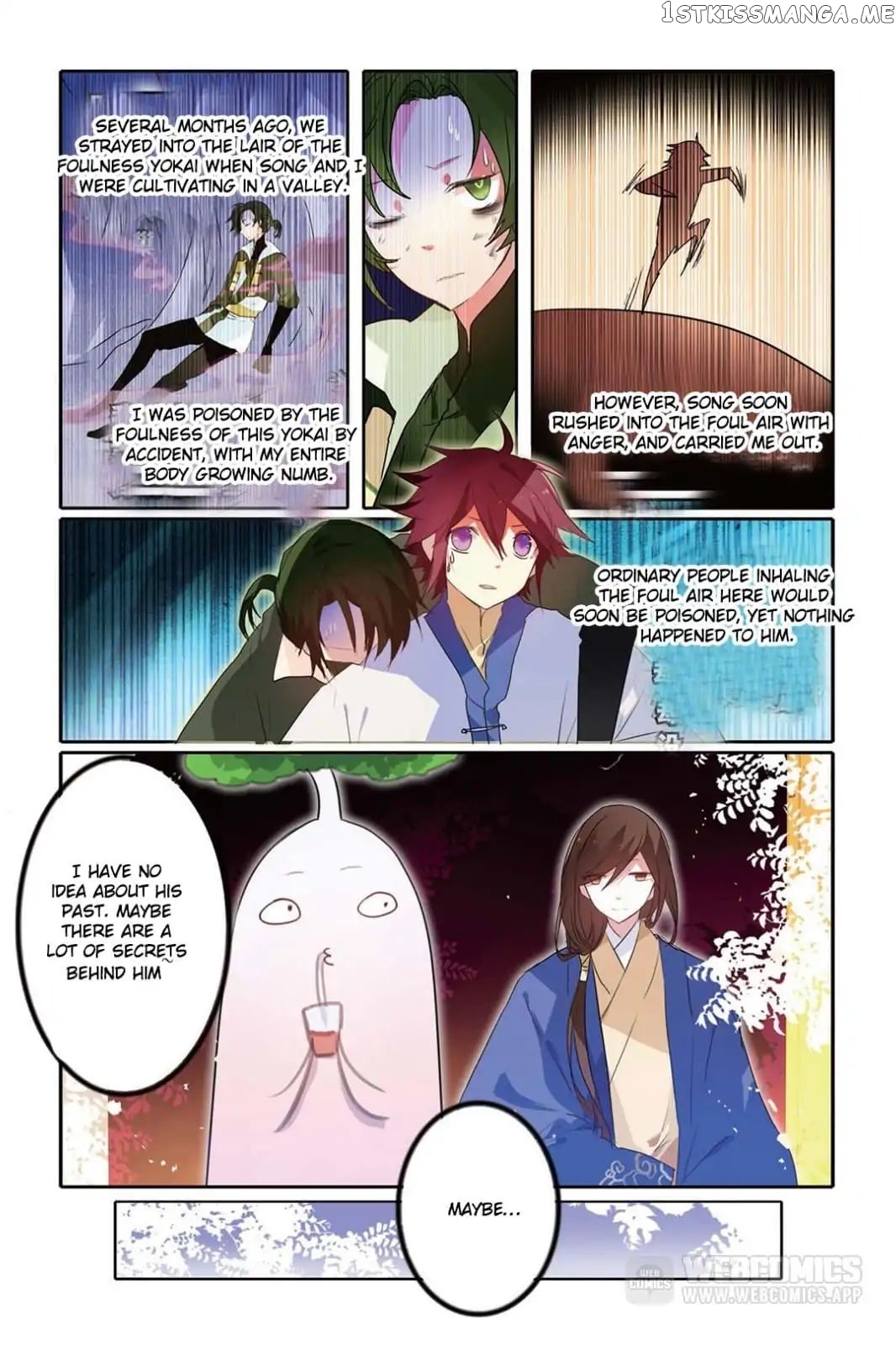 East Travel chapter 12 - page 15