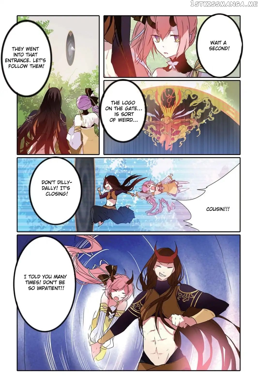 East Travel chapter 12 - page 2